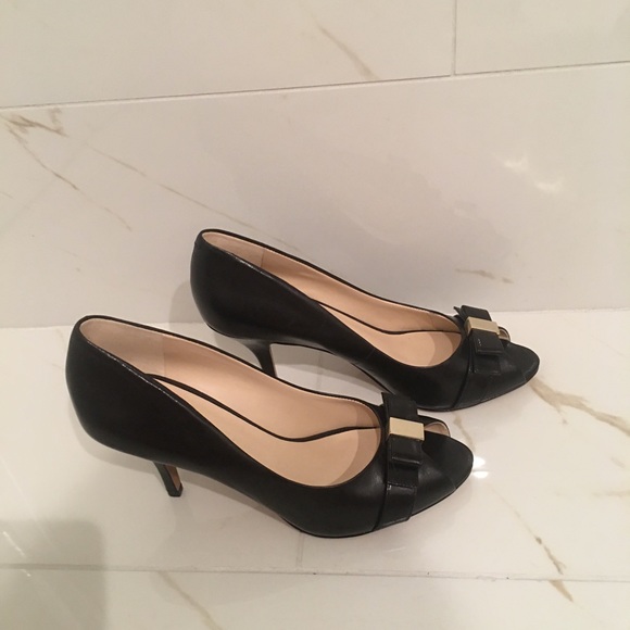 Nine West - Peep toe heels - Picture 8 of 9